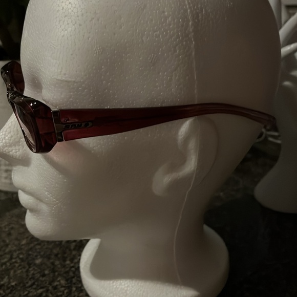 NWOT Rose coloured sunglasses - Picture 2 of 6